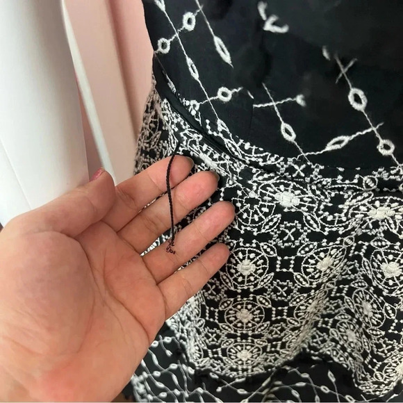 Anthropologie Marisol Off-The-Shoulder Dress - Picture 8 of 16